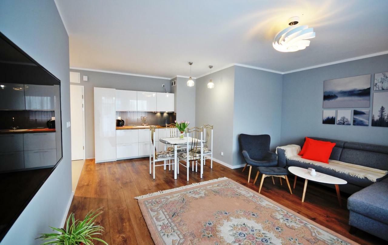 Apartament Jarzebina Kołobrzeg Εξωτερικό φωτογραφία