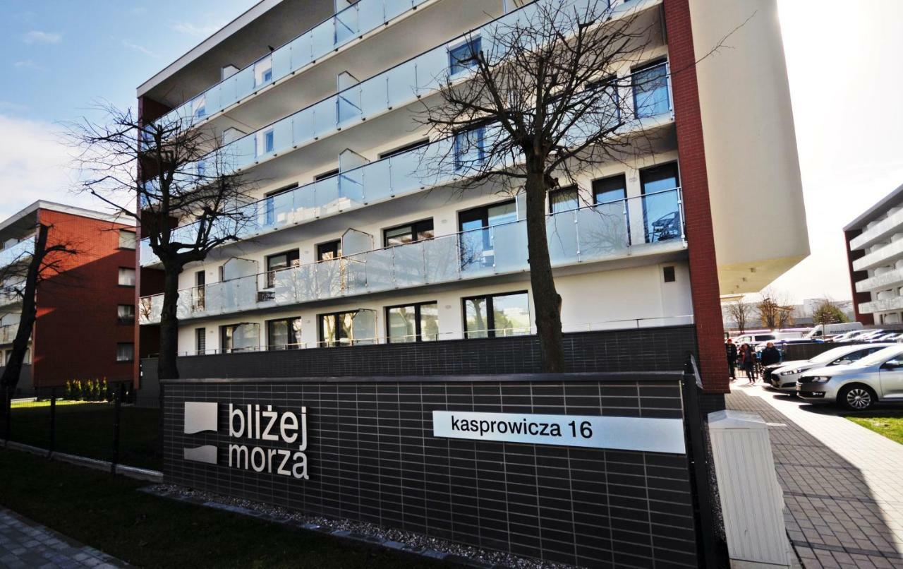 Apartament Jarzebina Kołobrzeg Εξωτερικό φωτογραφία