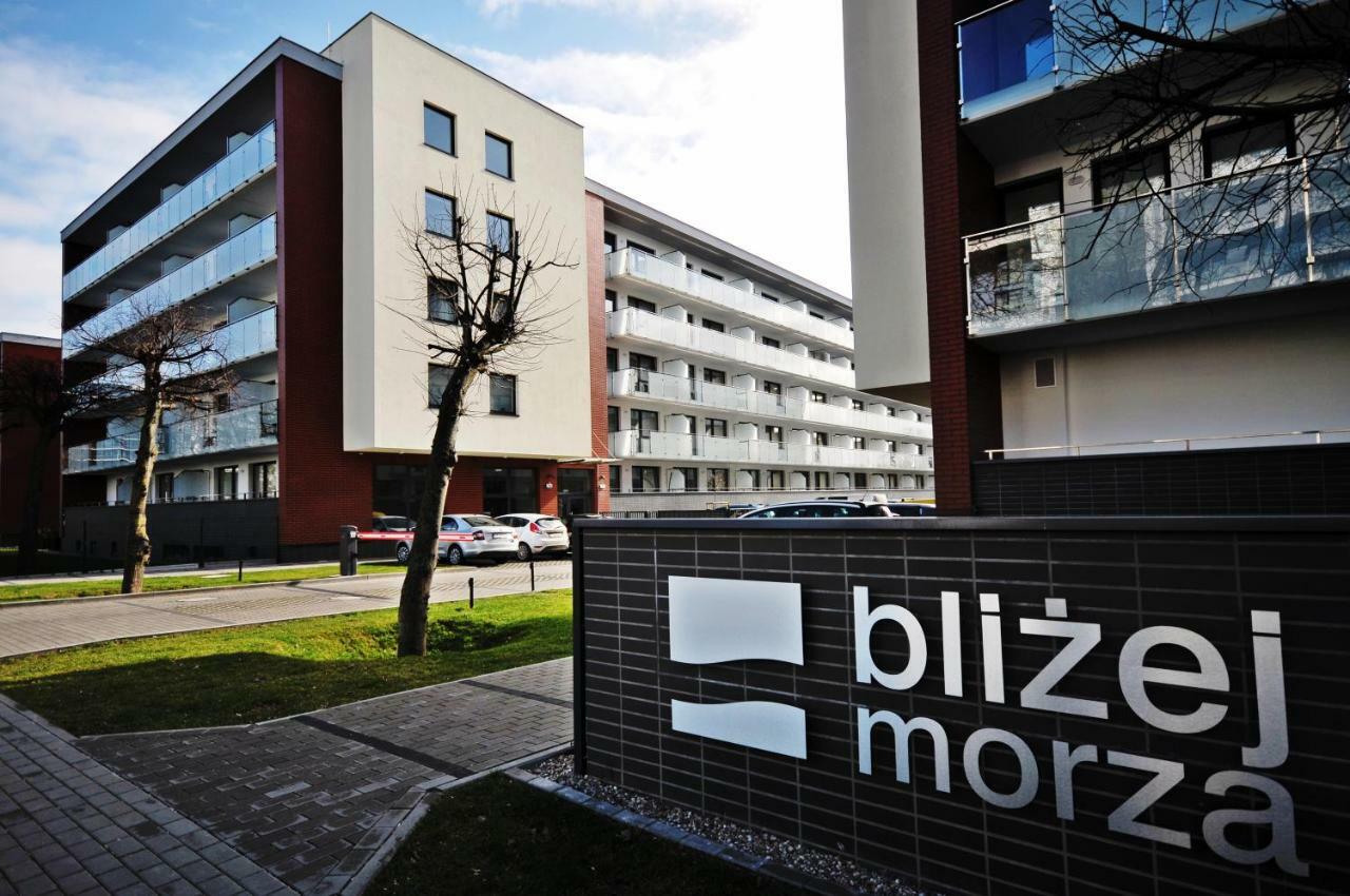 Apartament Jarzebina Kołobrzeg Εξωτερικό φωτογραφία