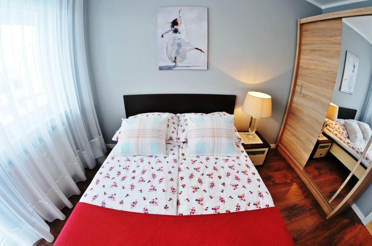 Apartament Jarzebina Kołobrzeg Εξωτερικό φωτογραφία
