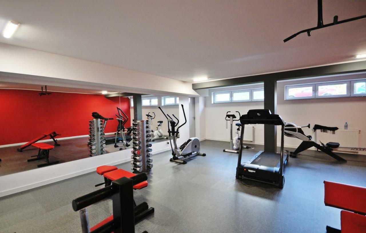 Apartament Jarzebina Kołobrzeg Εξωτερικό φωτογραφία