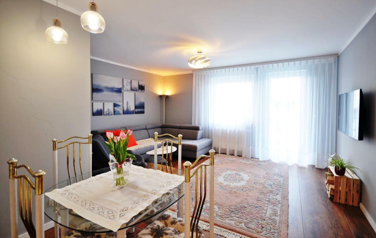 Apartament Jarzebina Kołobrzeg Εξωτερικό φωτογραφία